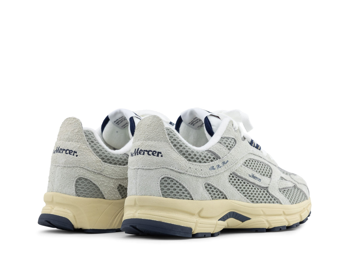 Mercer The Re-Run Americana off white