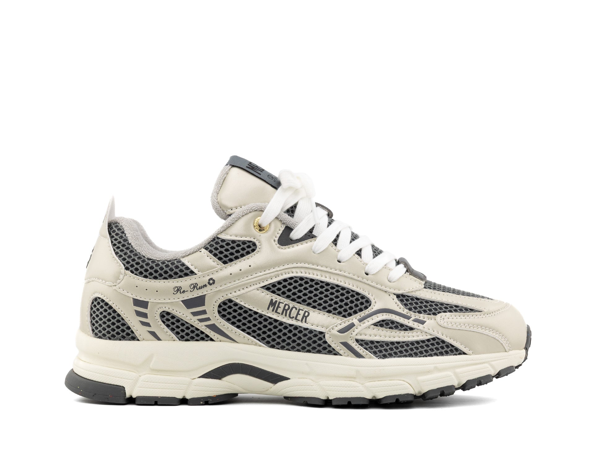 Mercer The Re-Run Champagne grey