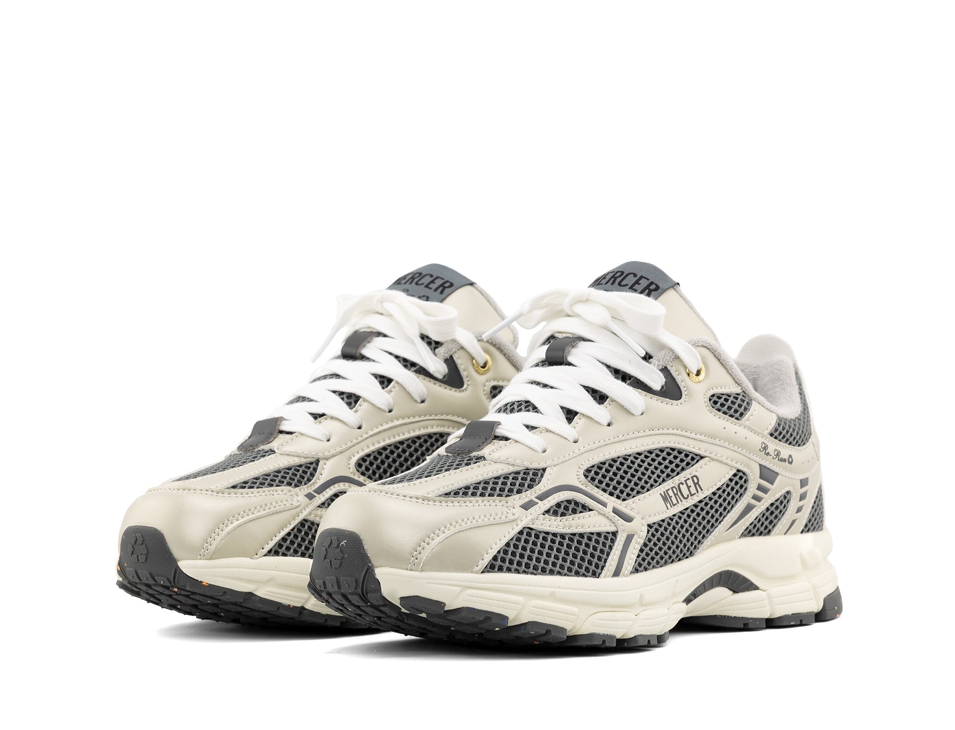Mercer The Re-Run Champagne grey