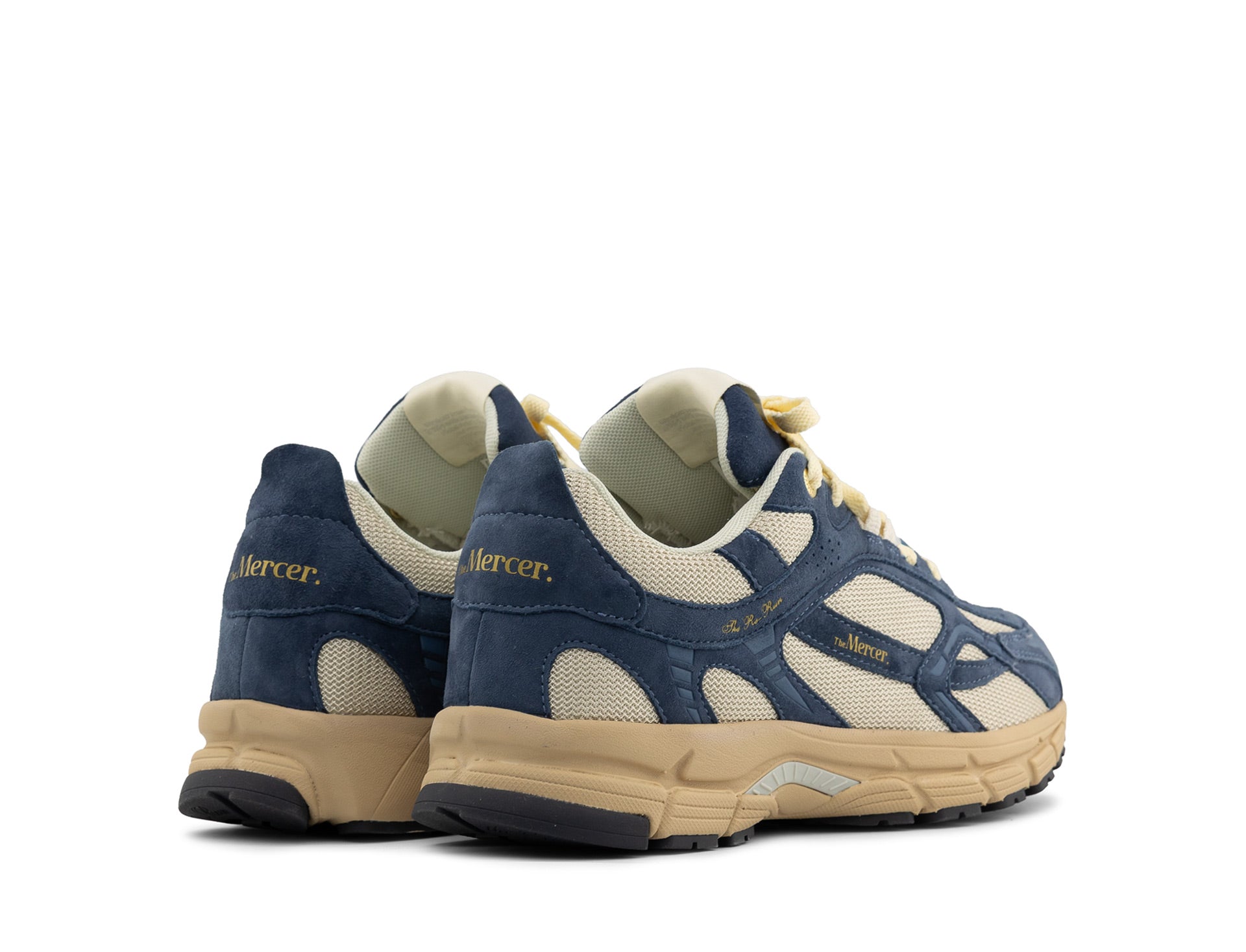 Mercer The Re-Run Desert 2.0 blue