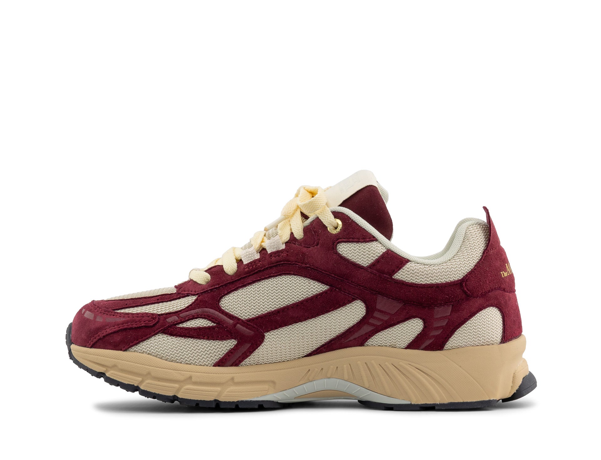 Mercer The Re-Run Desert 2.0 bordeaux