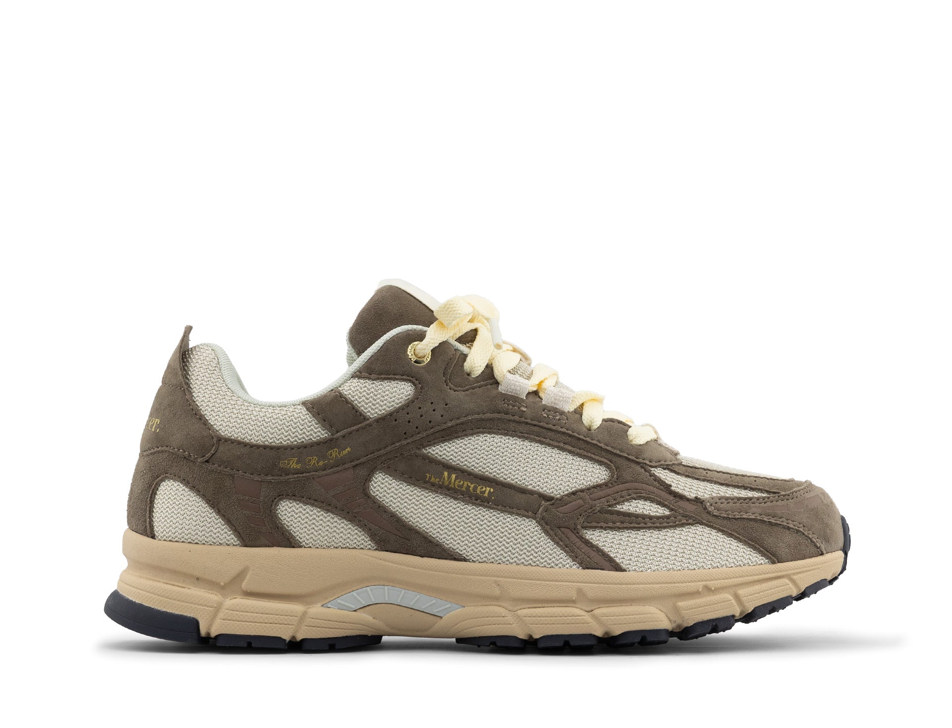 Mercer The Re-Run Desert 2.0 brown