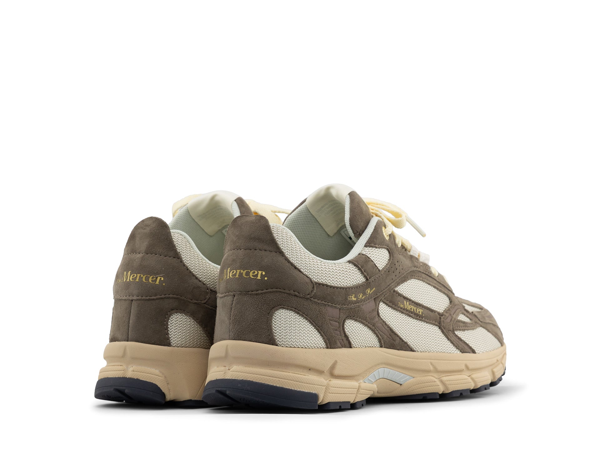 Mercer The Re-Run Desert 2.0 brown
