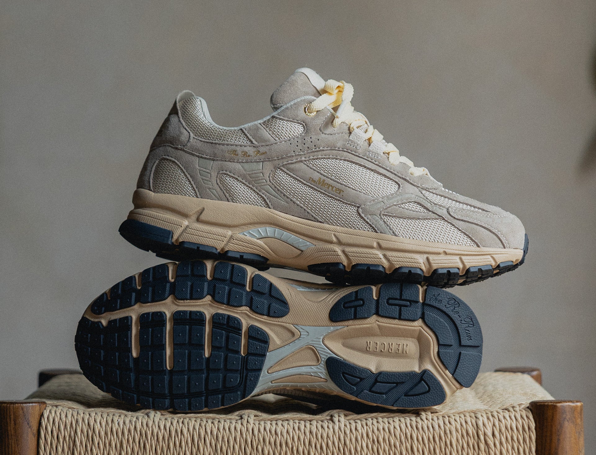 Mercer The Re-Run Desert 2.0 sand