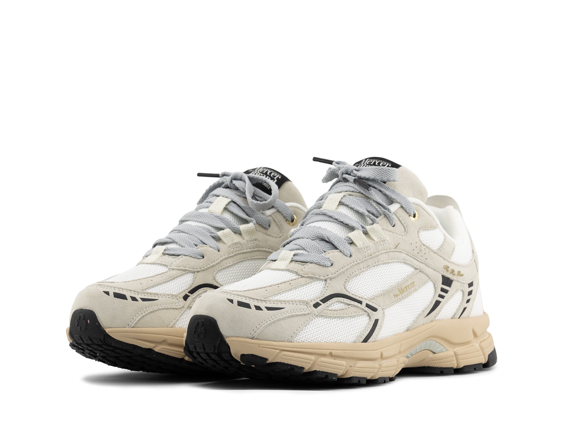 Mercer The Re-Run Desert off white
