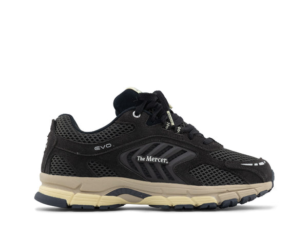 Mercer The Re-Run EVO Nubuck brown