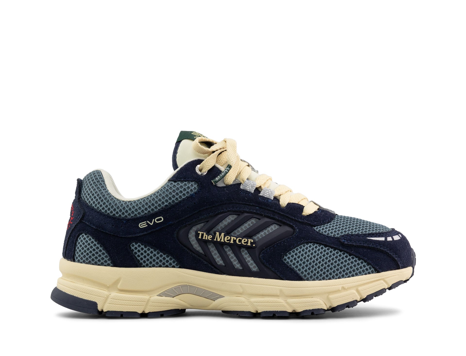 Mercer The Re-Run Evo New York navy