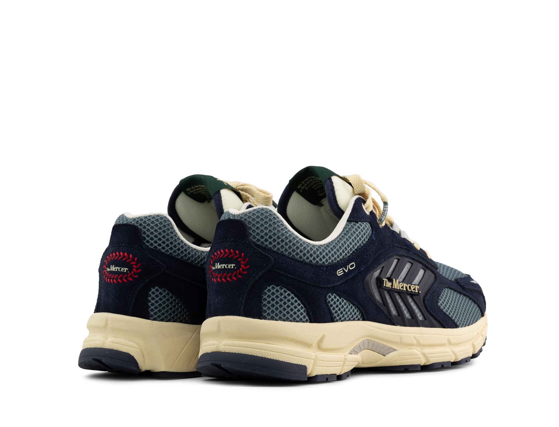 Mercer The Re-Run Evo New York navy