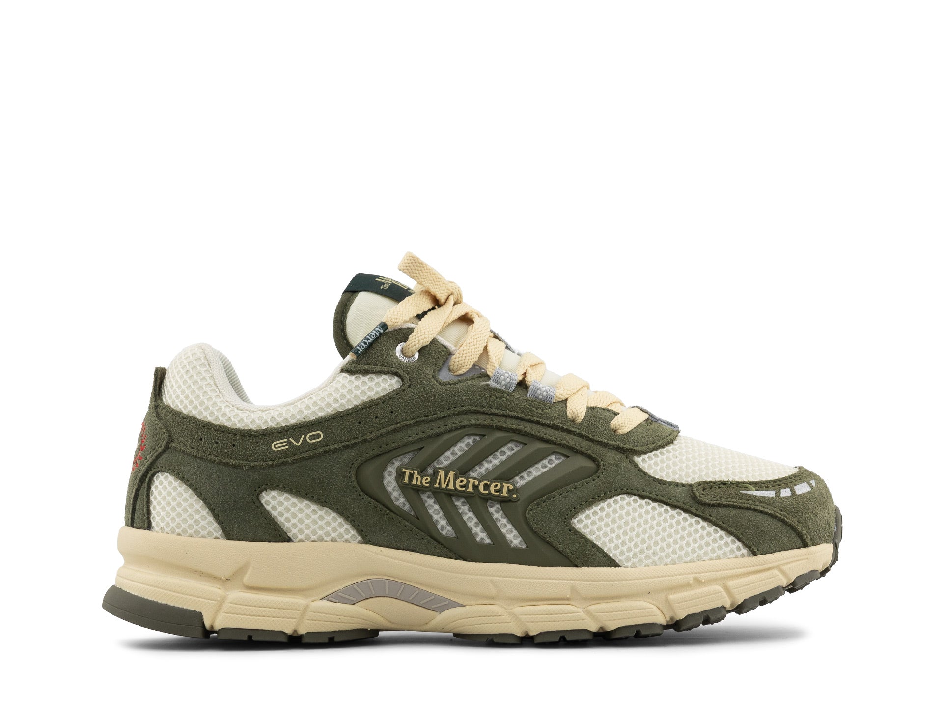 Mercer The Re-Run Evo New York olive