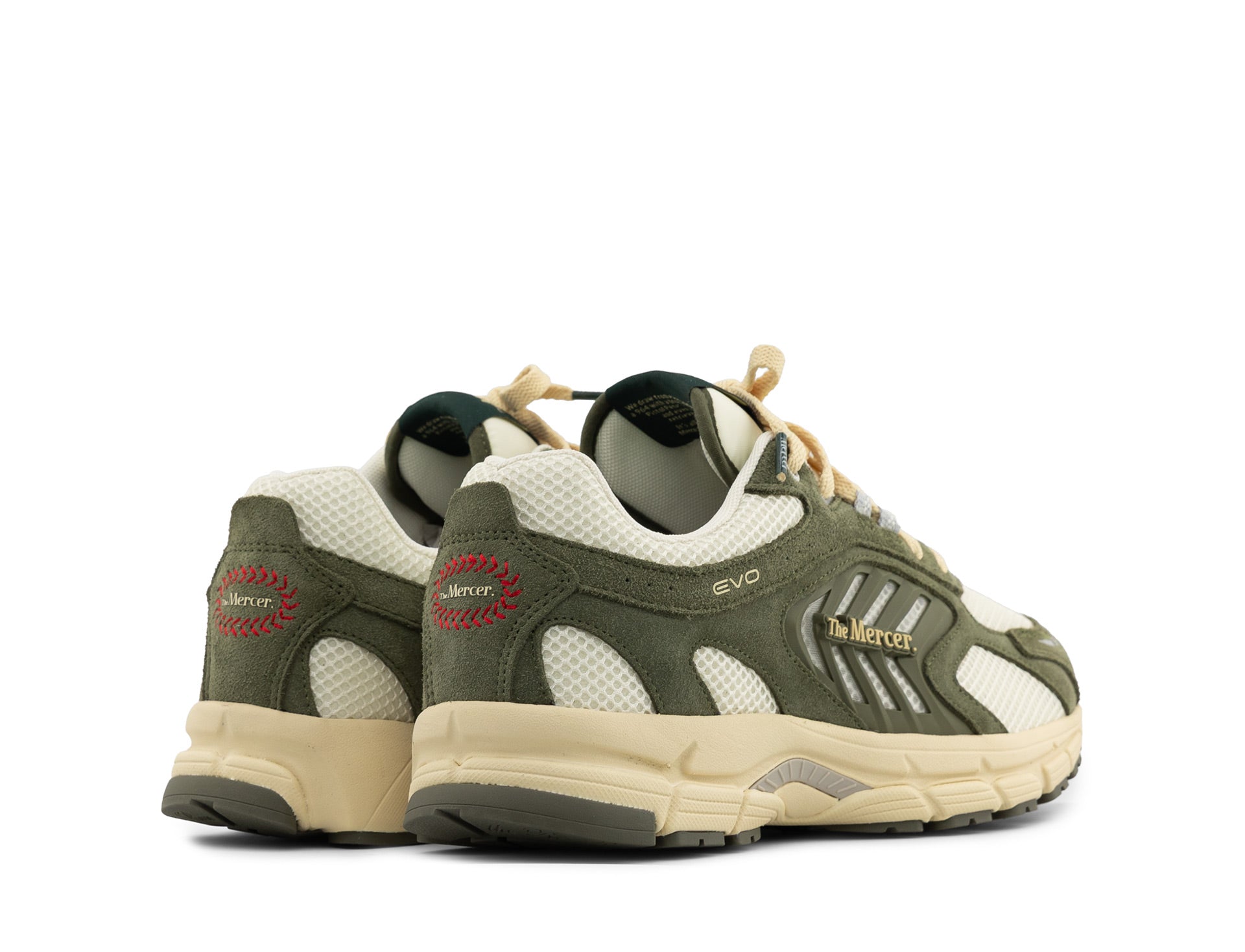Mercer The Re-Run Evo New York olive
