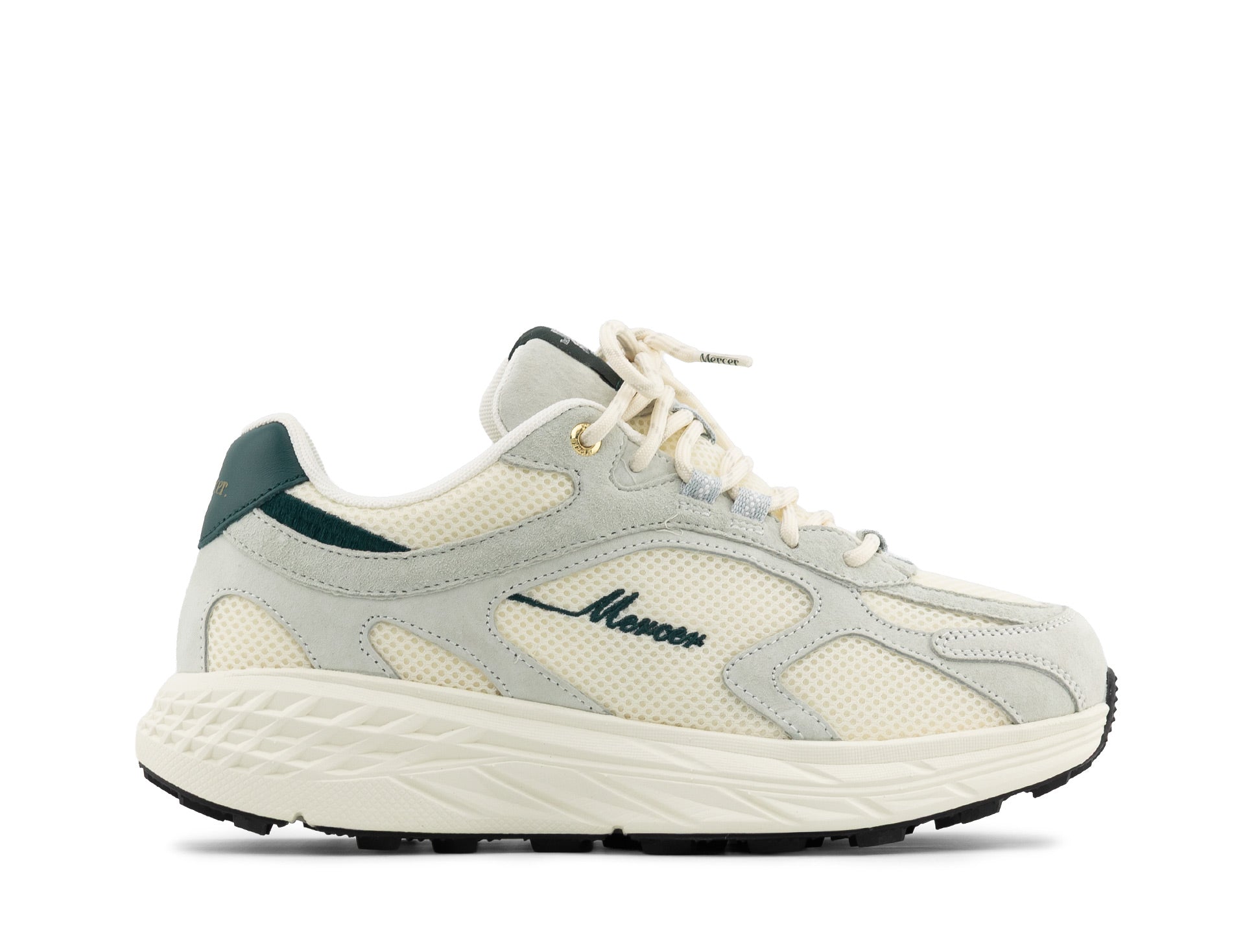 Mercer The Re-Run Max Evo grey miscellaneous