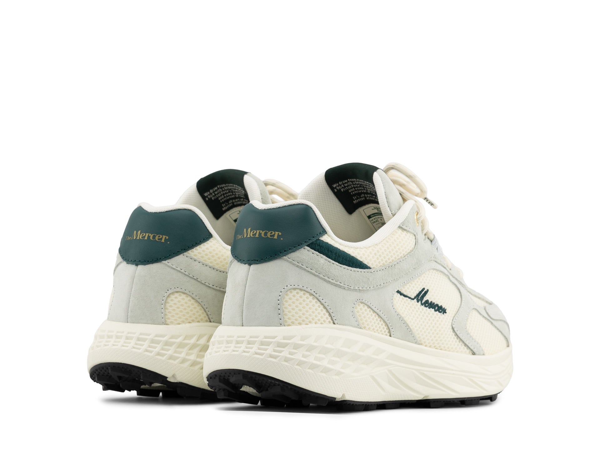 Mercer The Re-Run Max Evo grey miscellaneous