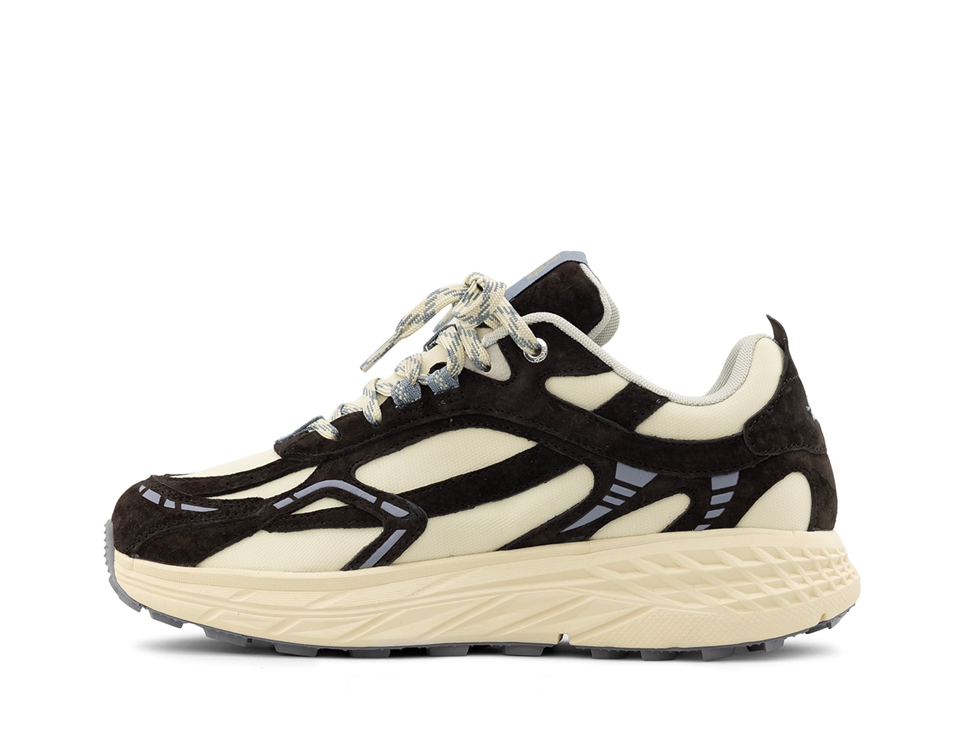 Mercer The Re-Run Max Nubuck brown