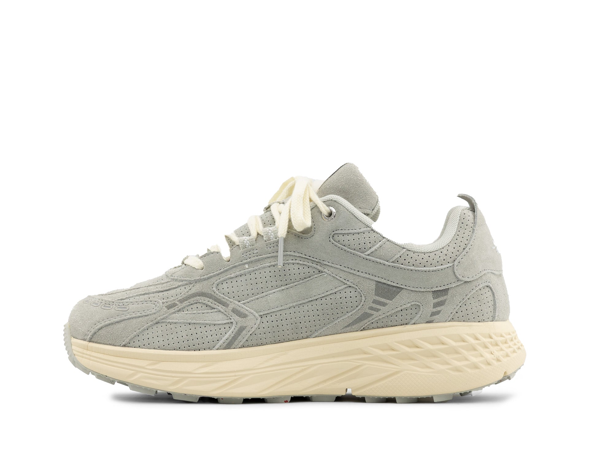 Mercer The Re-Run Max Perforated light grey