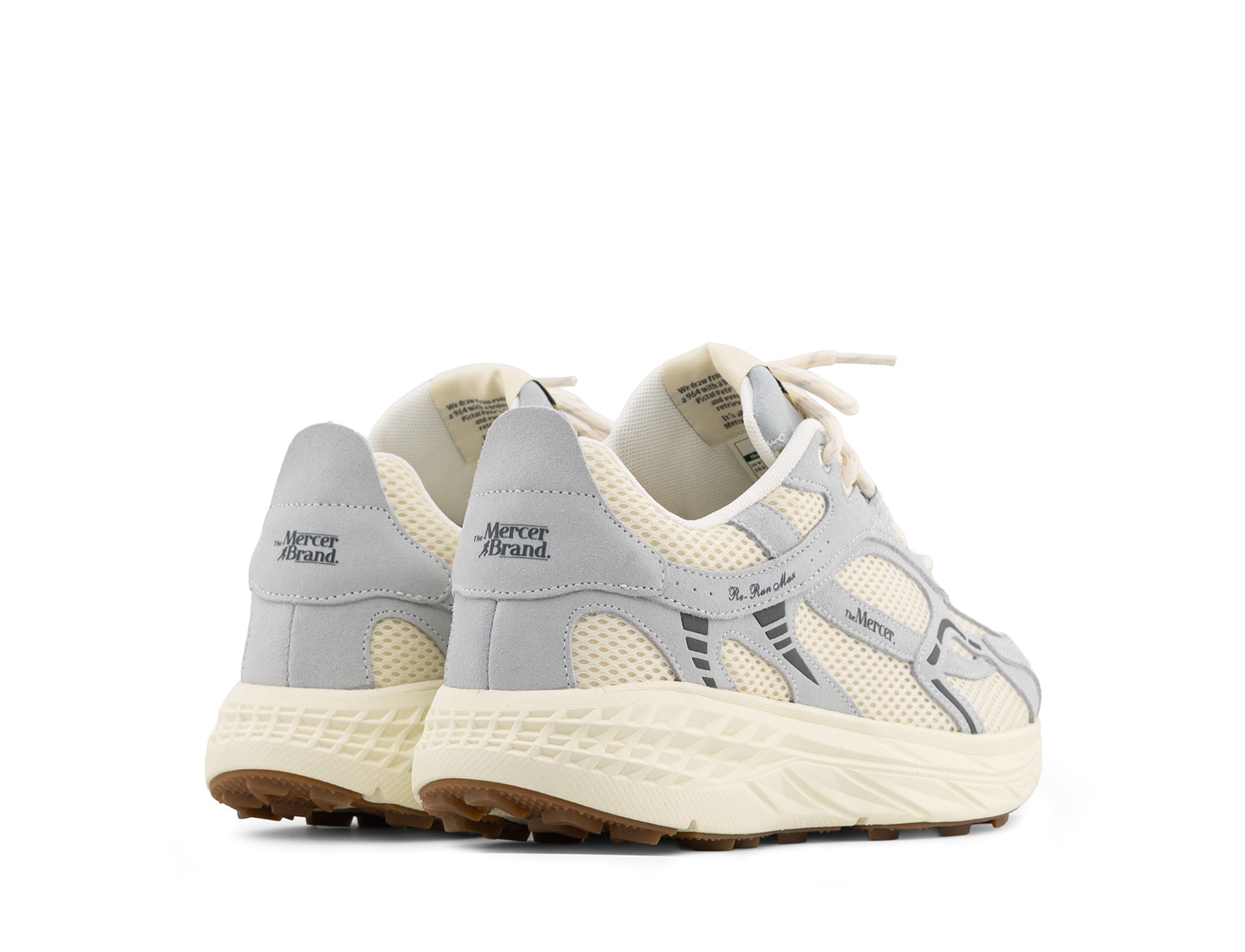 Mercer The Re-Run Max Ice