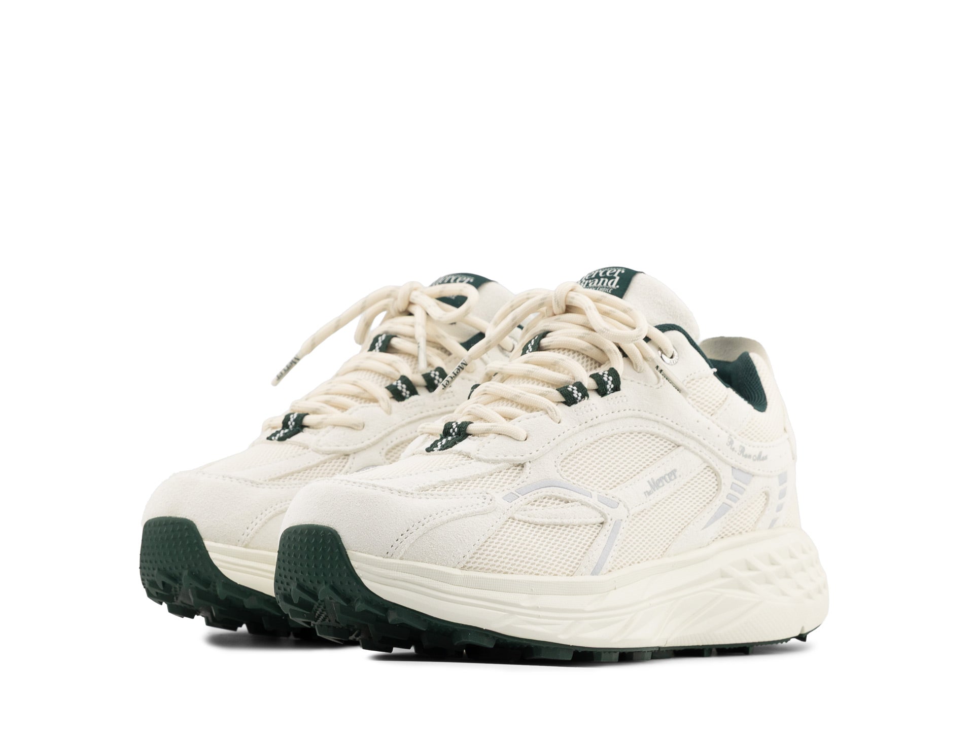 Mercer The Re-Run Max off white