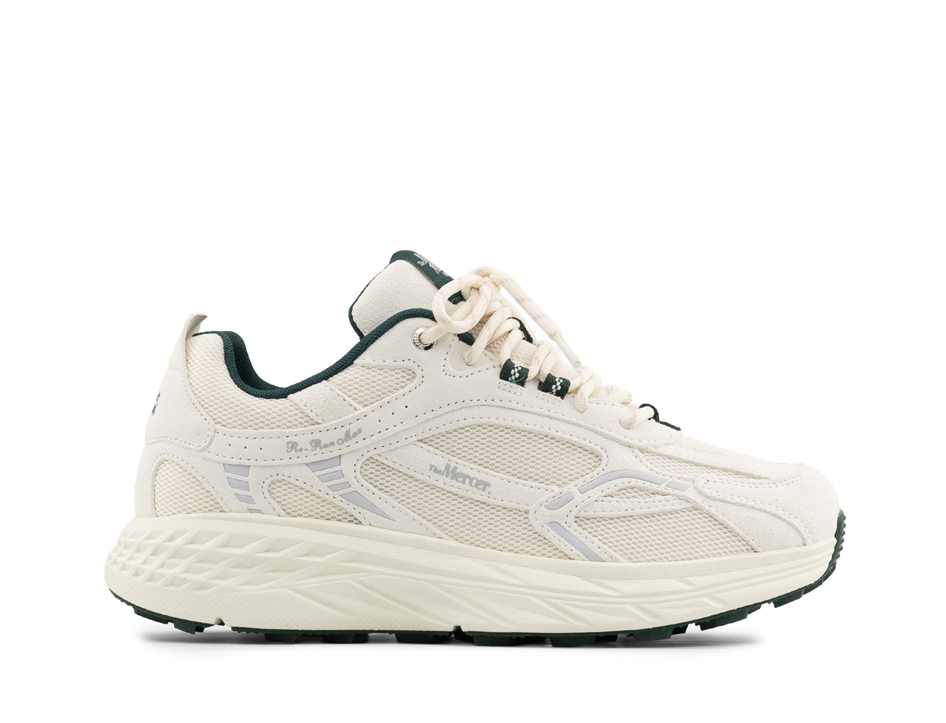 Mercer The Re-Run Max off white