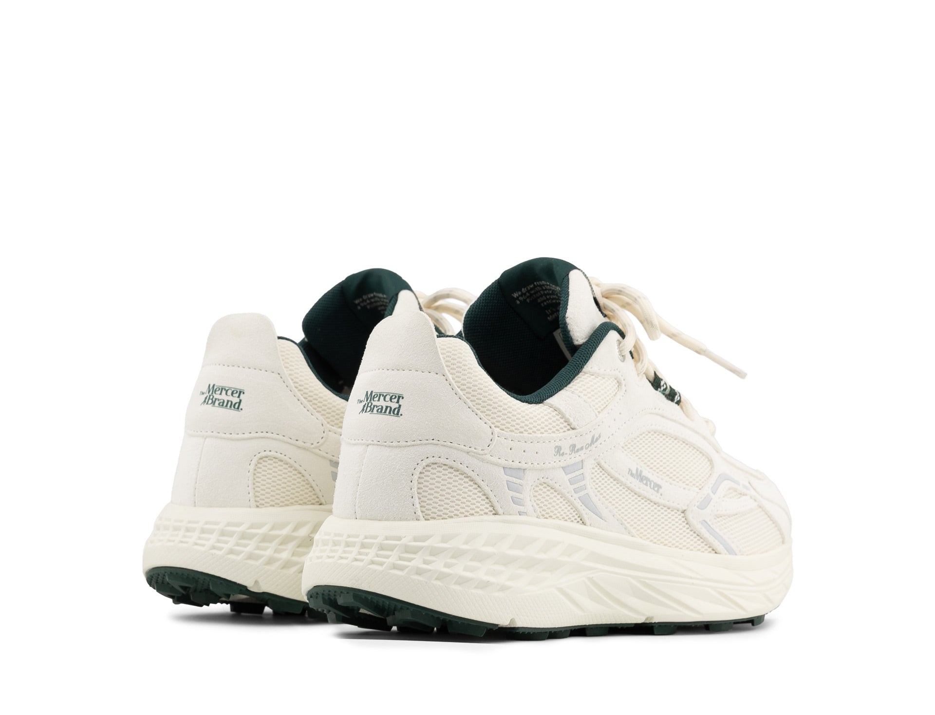 Mercer The Re-Run Max off white
