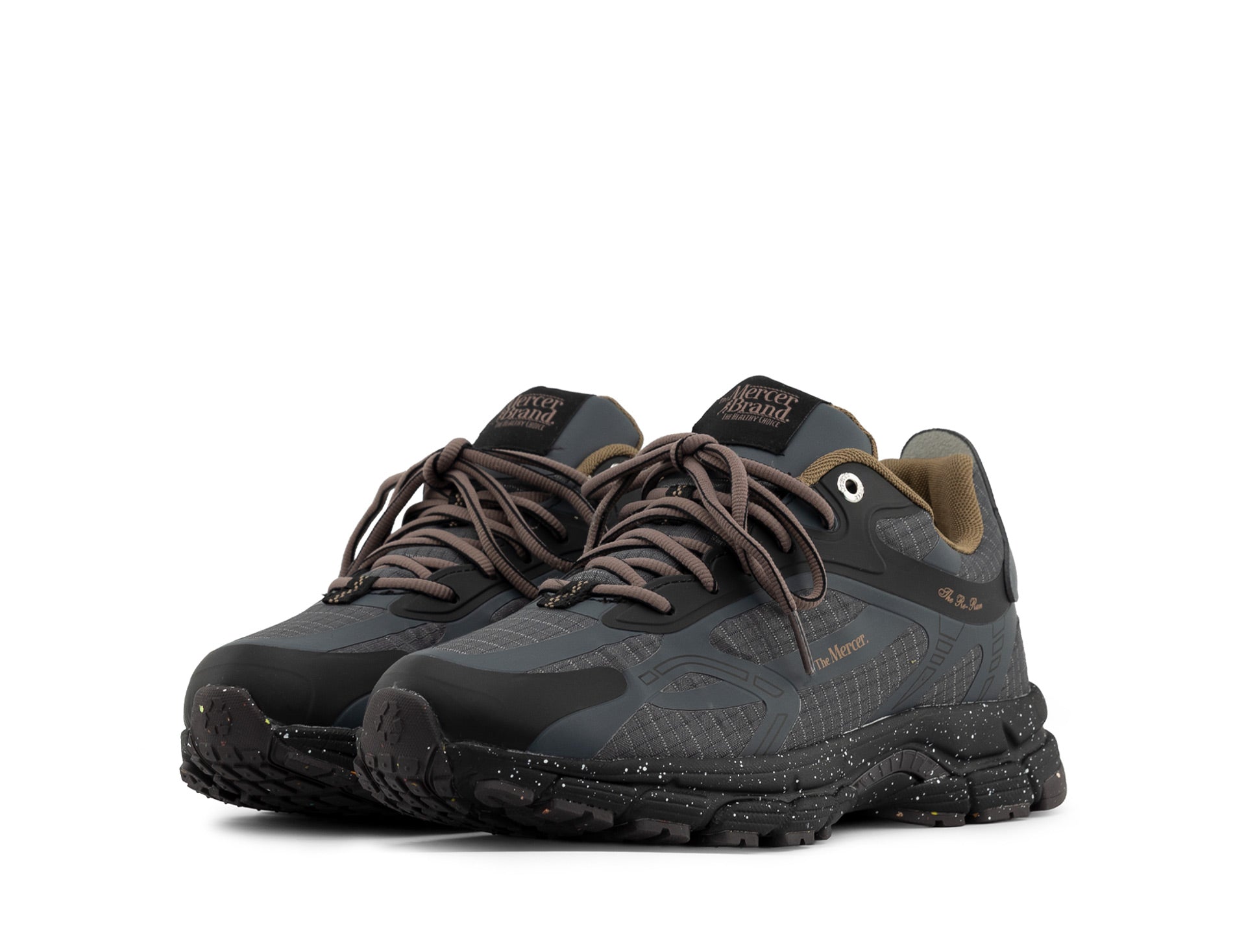 Mercer The Re-Run Outdoor black