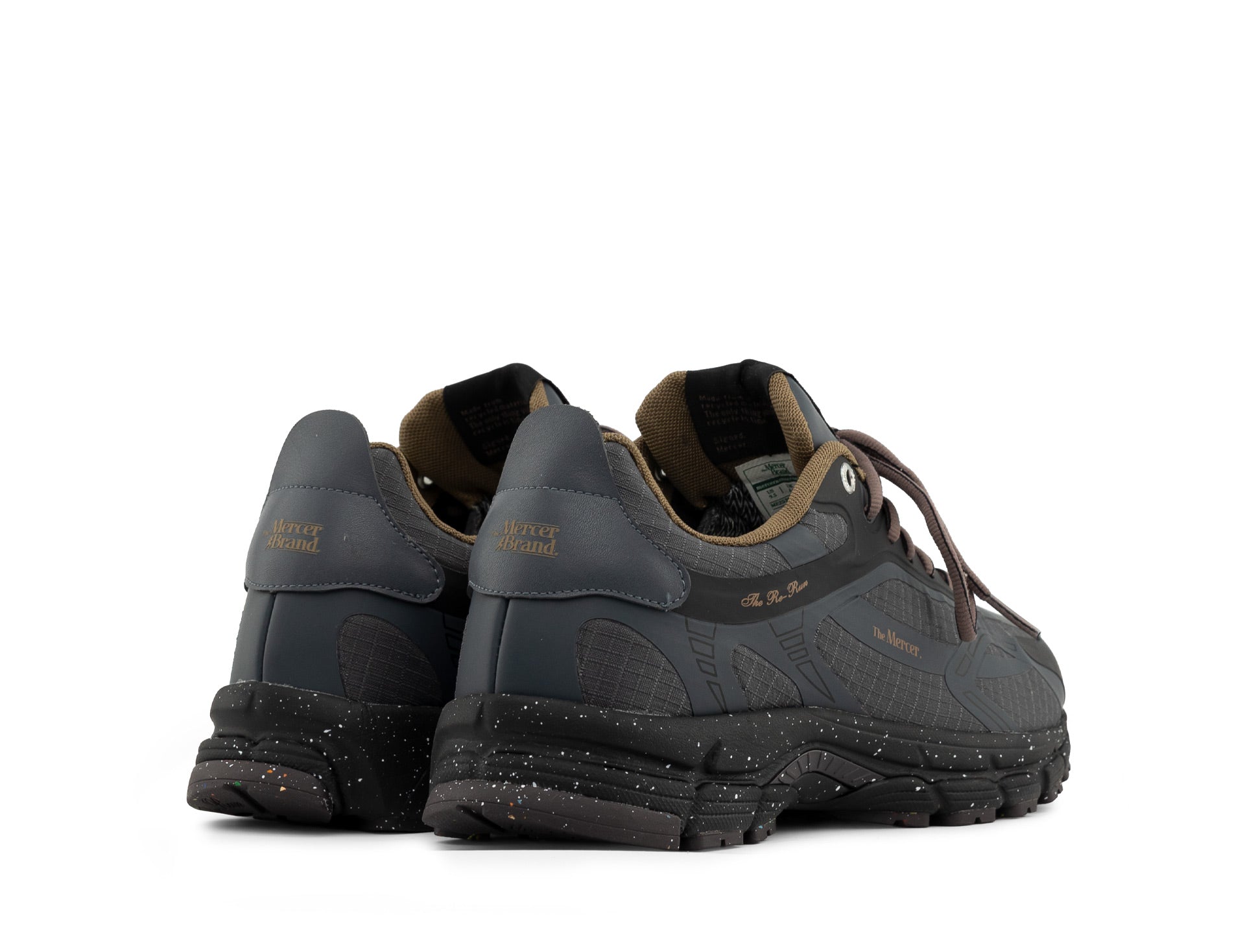 Mercer The Re-Run Outdoor black