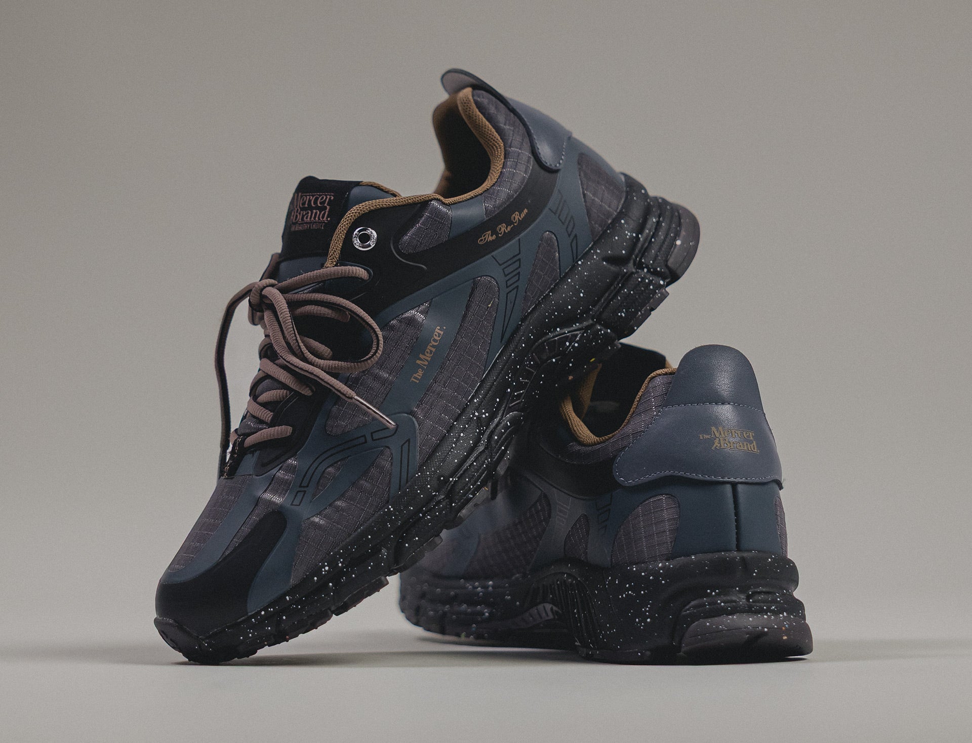 Mercer The Re-Run Outdoor black