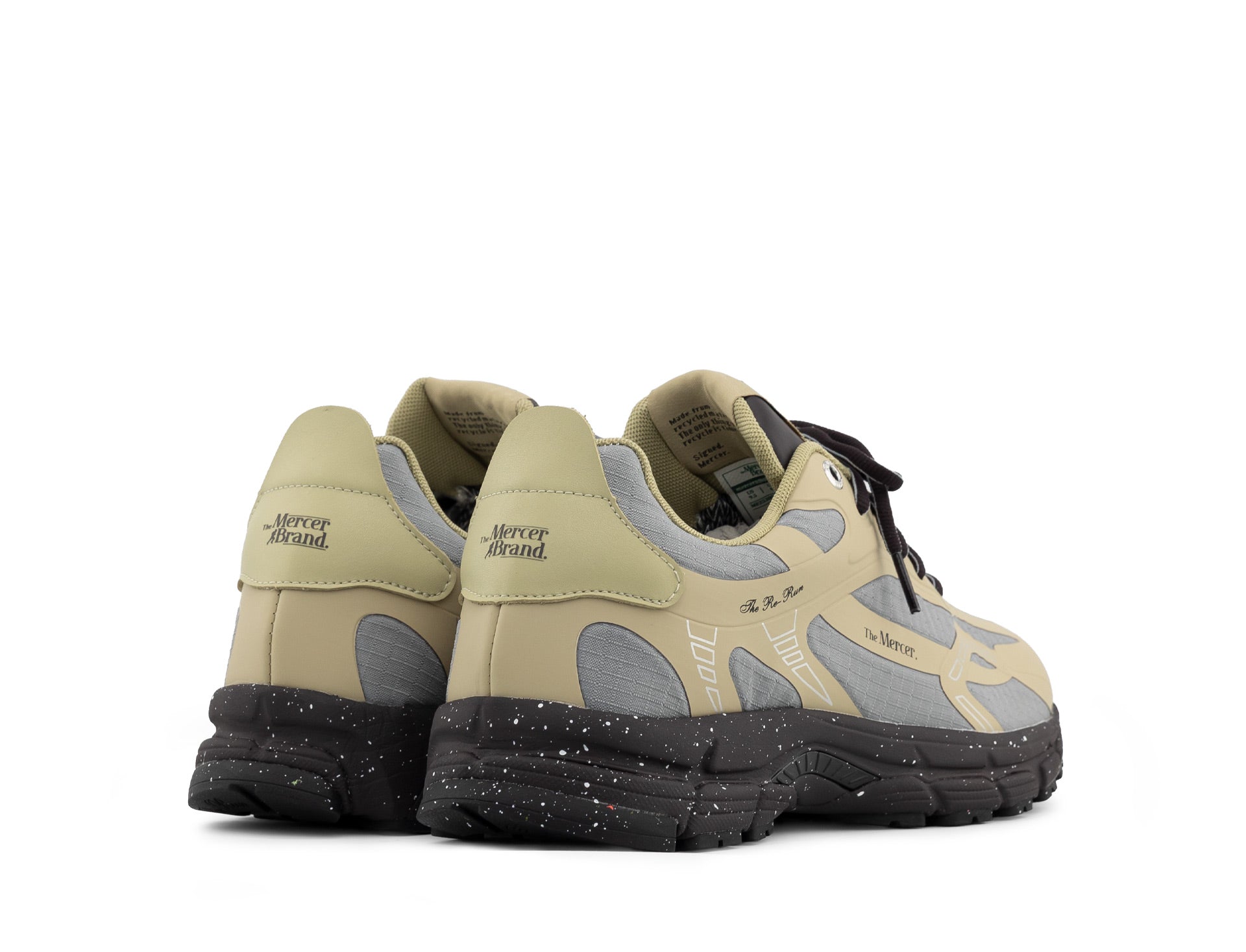 Mercer The Re-Run Outdoor off white