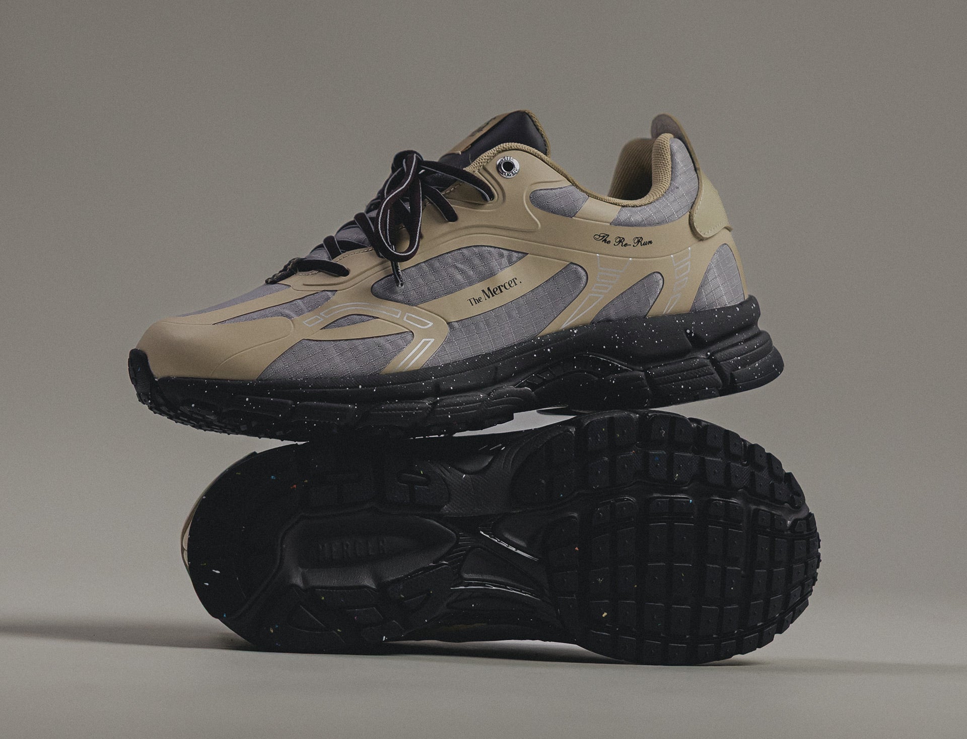 Mercer The Re-Run Outdoor off white