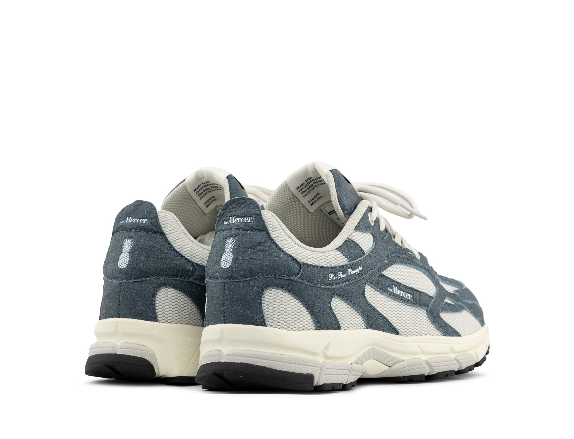 Mercer The Re-Run Pineapple 2.0 blue