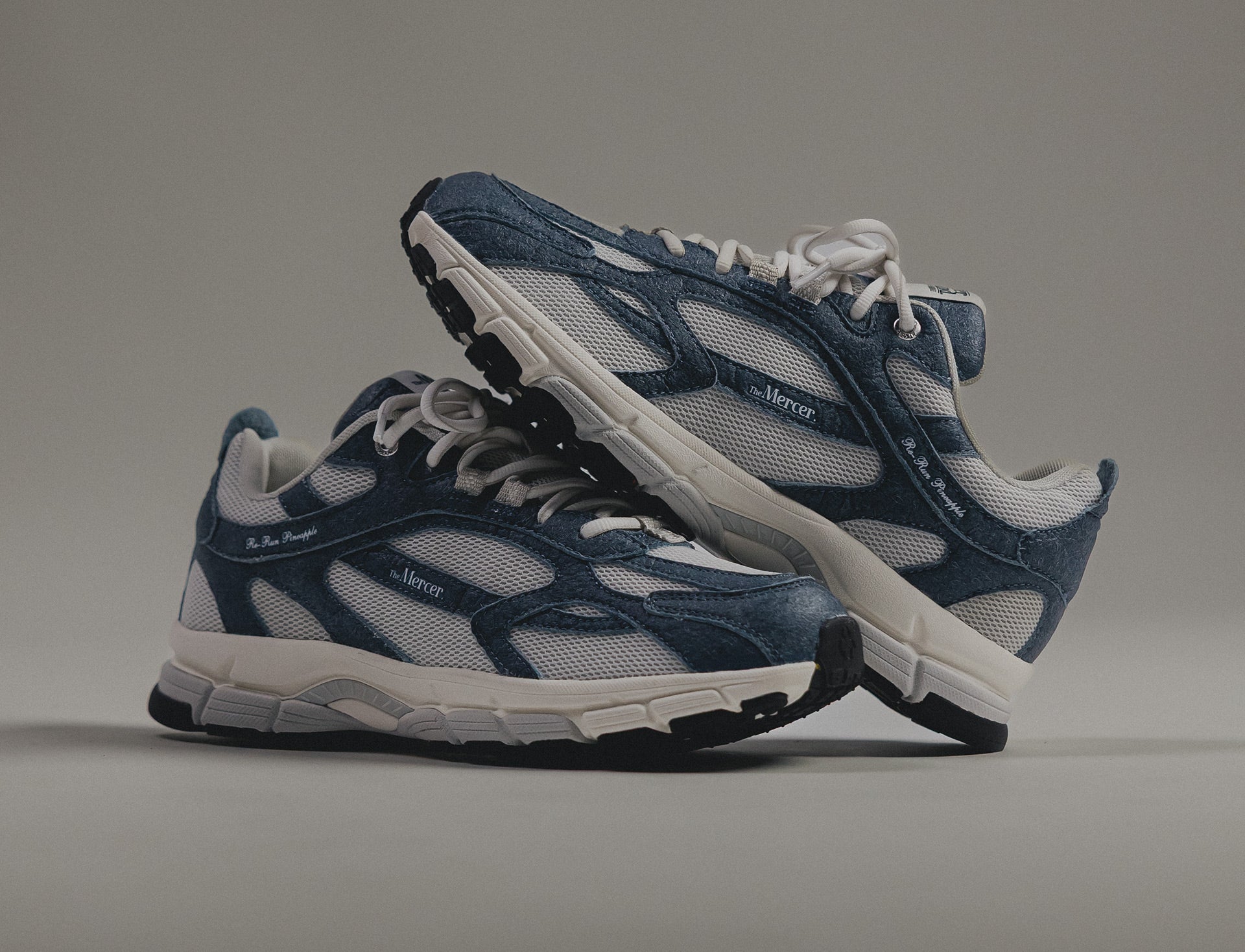 Mercer The Re-Run Pineapple 2.0 blue