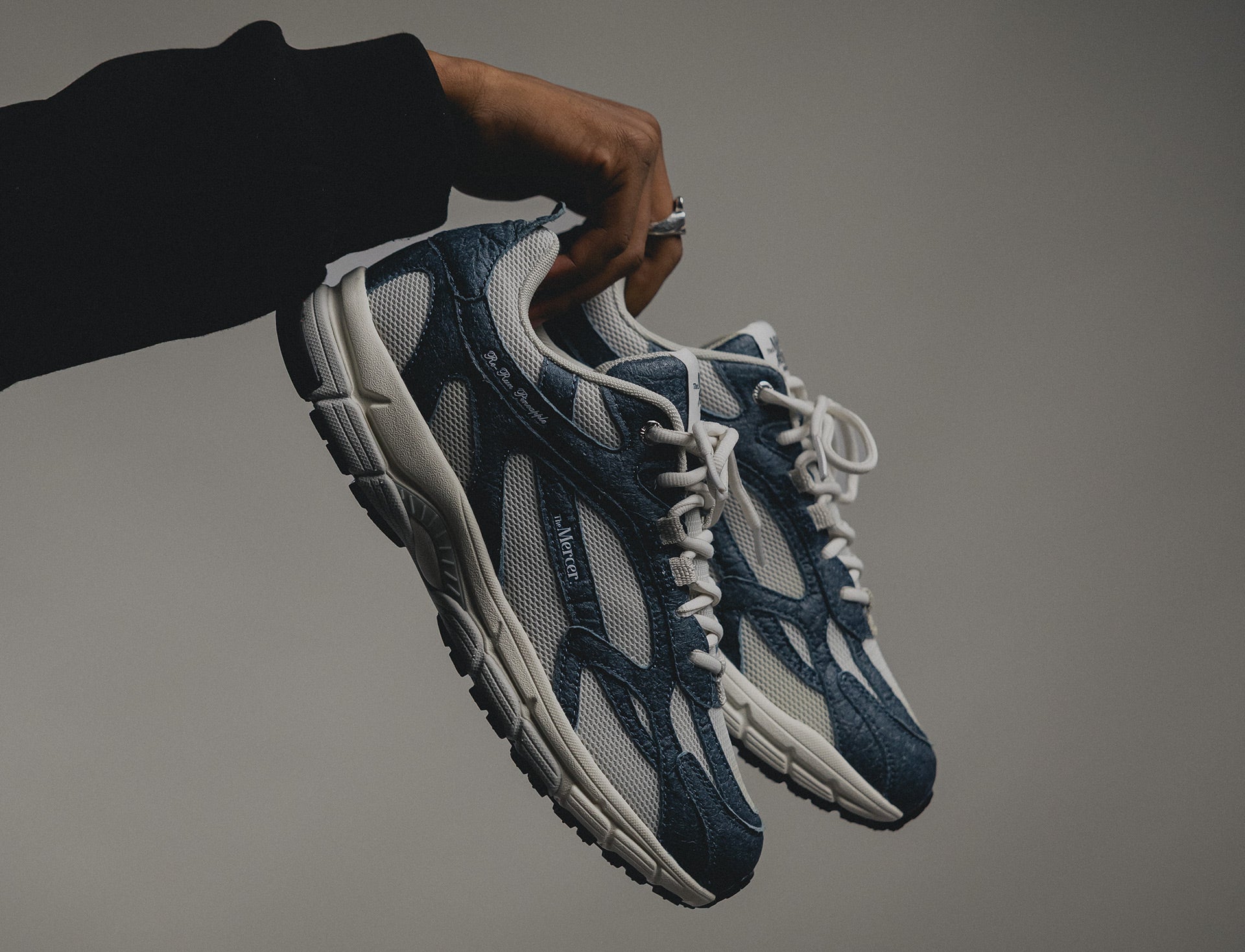 Mercer The Re-Run Pineapple 2.0 blue