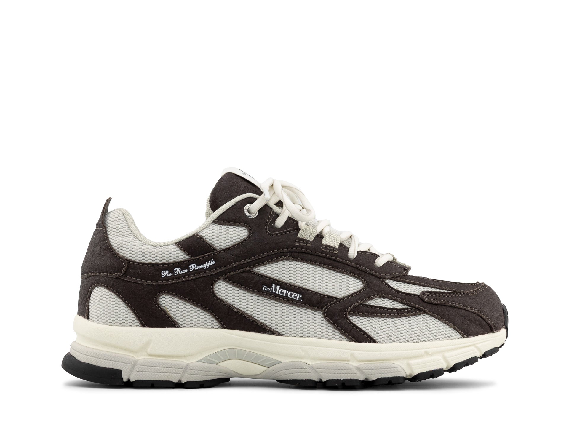 Mercer The Re-Run Pineapple 2.0 brown
