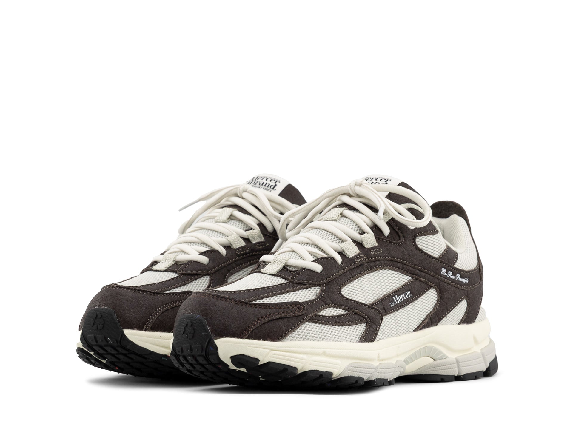 Mercer The Re-Run Pineapple 2.0 brown