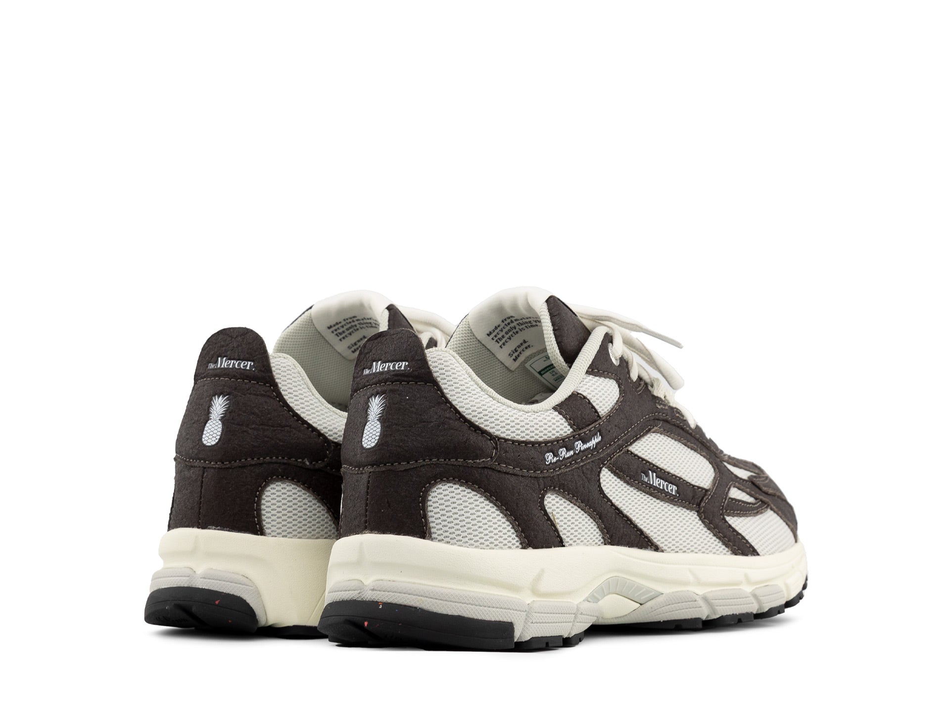 Mercer The Re-Run Pineapple 2.0 brown