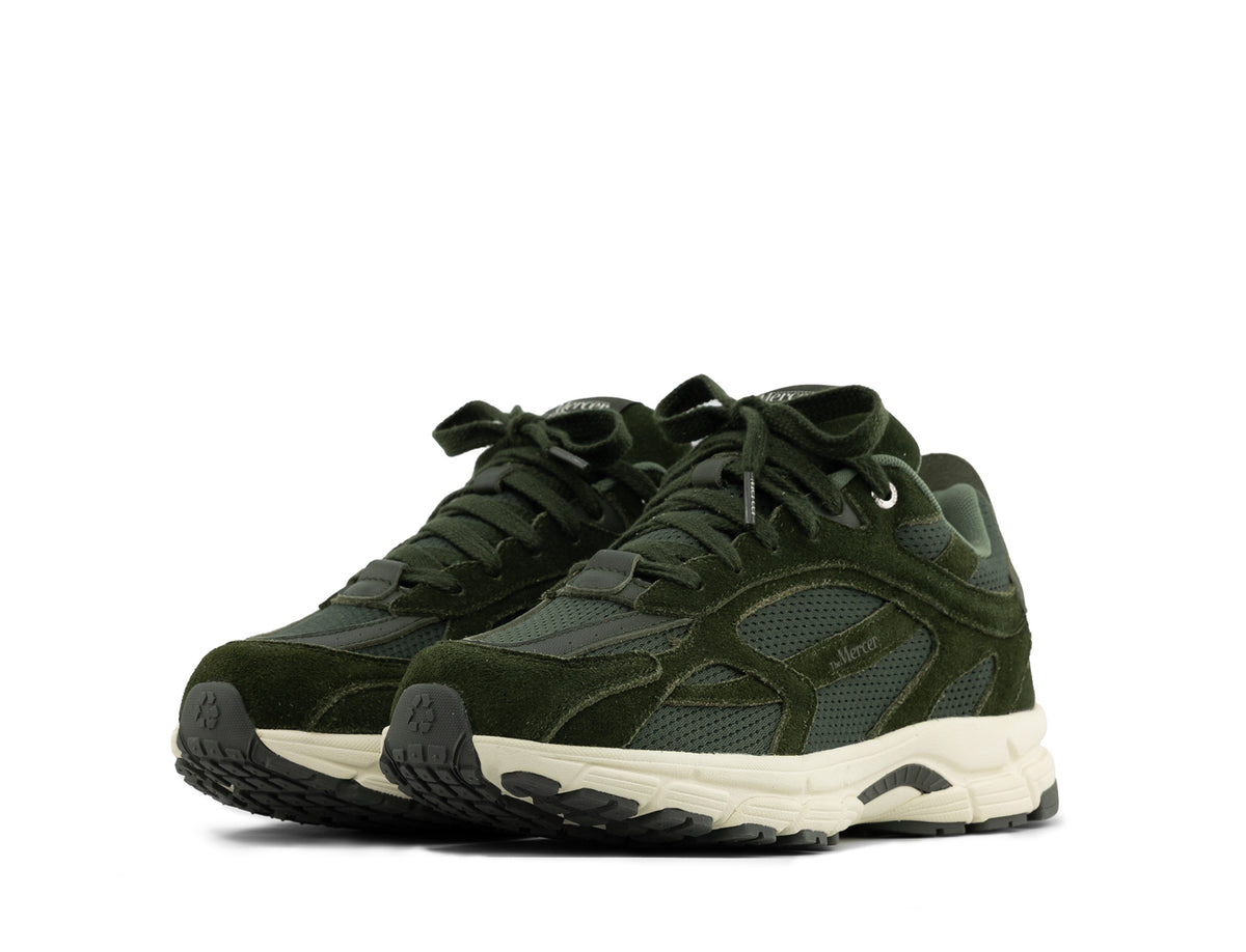 Mercer The Re-Run Premium army green