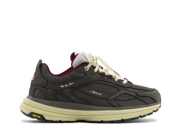 Mercer The Re-Run Vibram brown