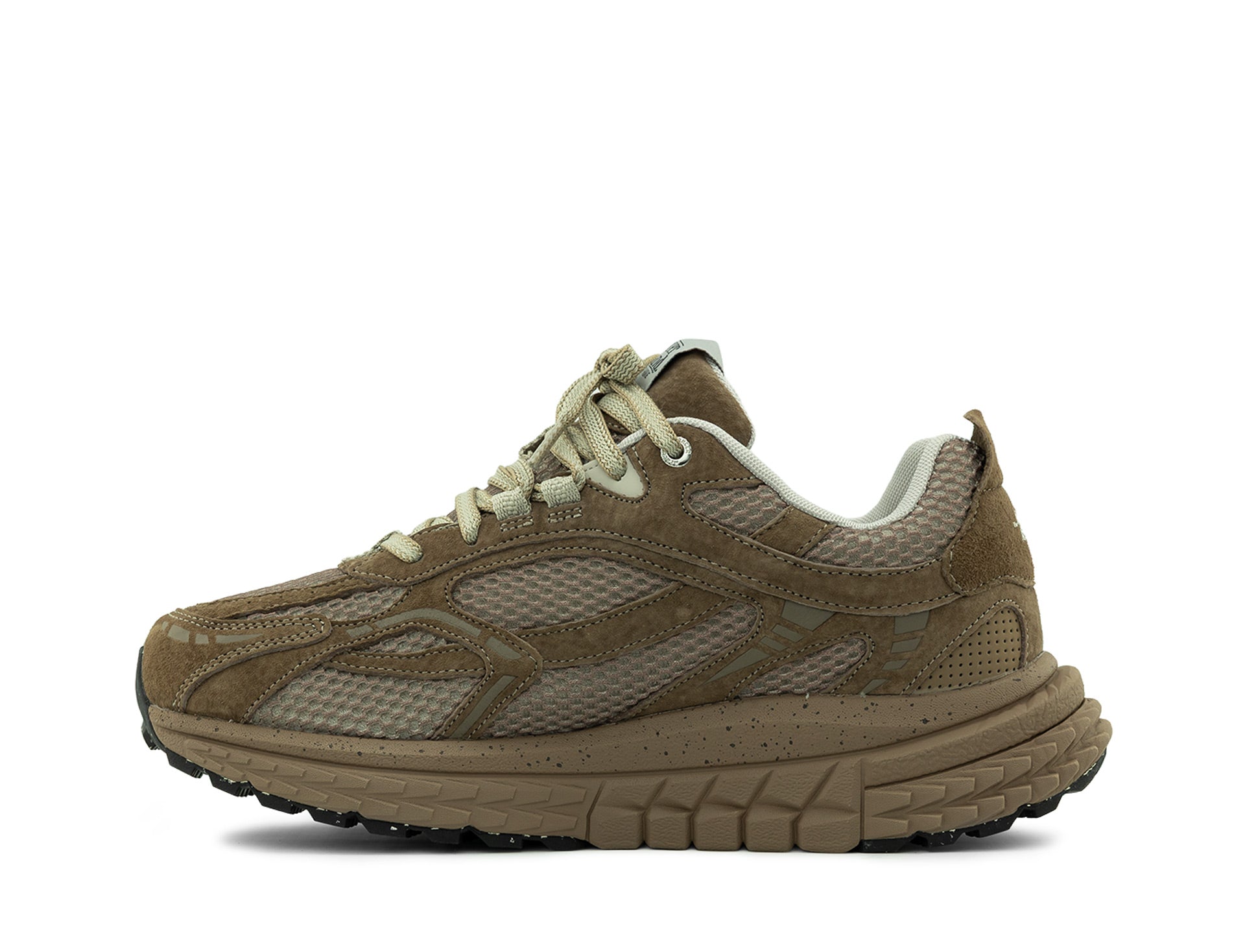 Mercer The Re-Run Vibram brown