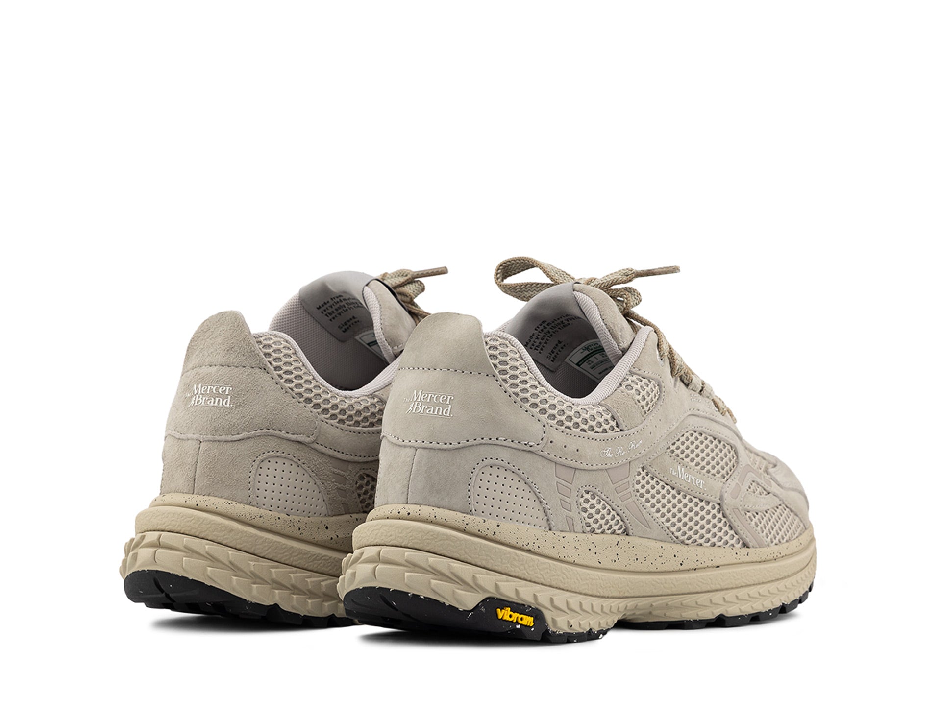 Mercer The Re-Run Vibram sand