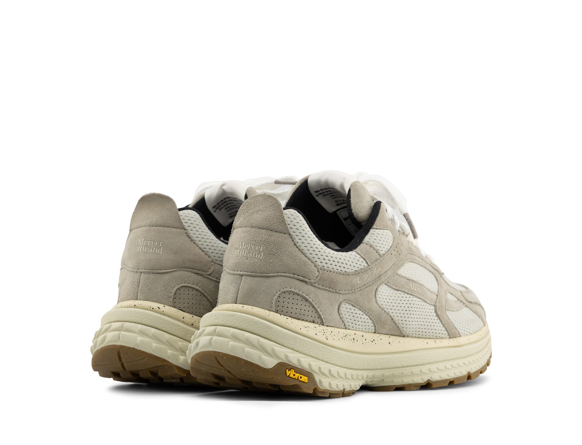 Mercer The Re-Run Vibram sand