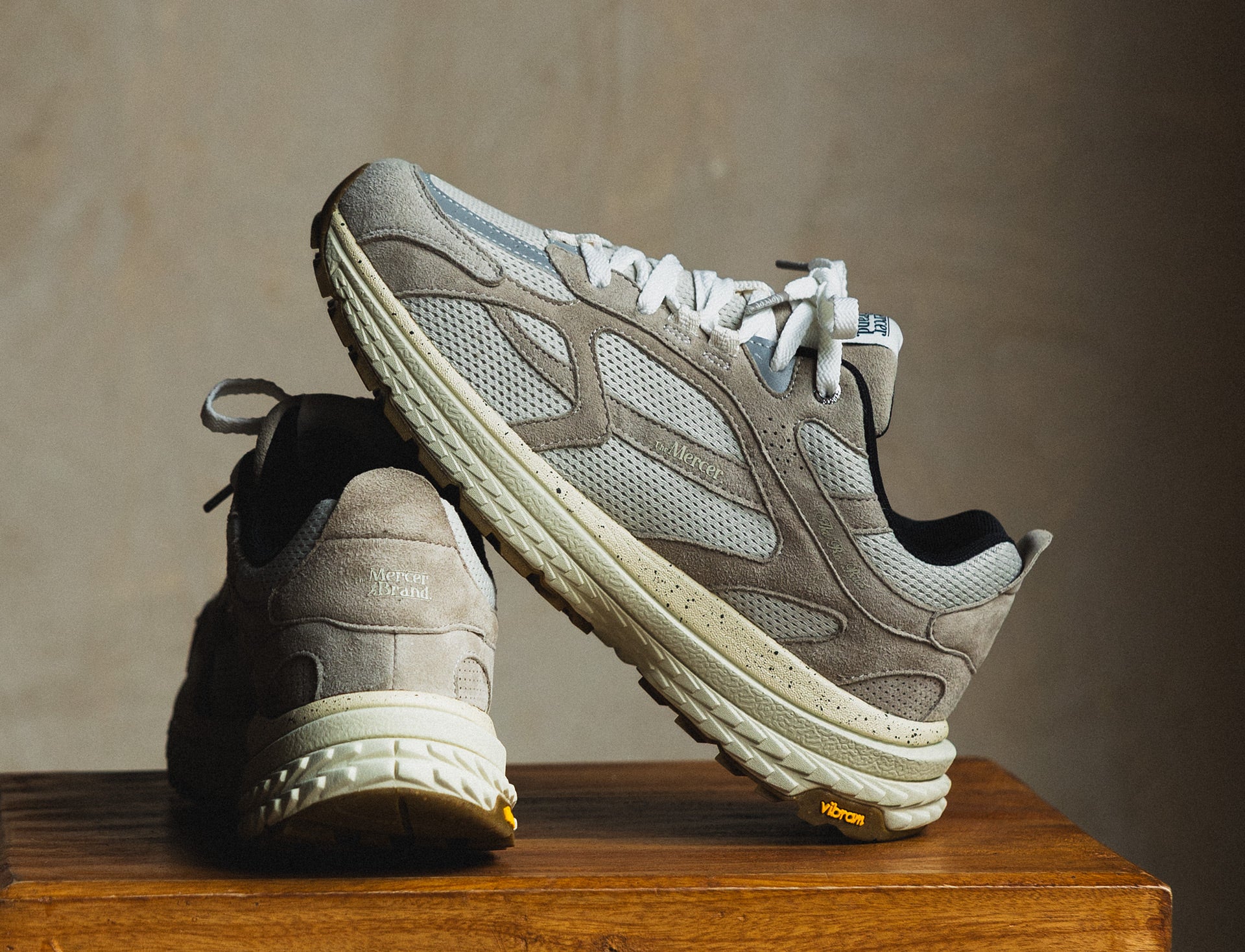 Mercer The Re-Run Vibram sand