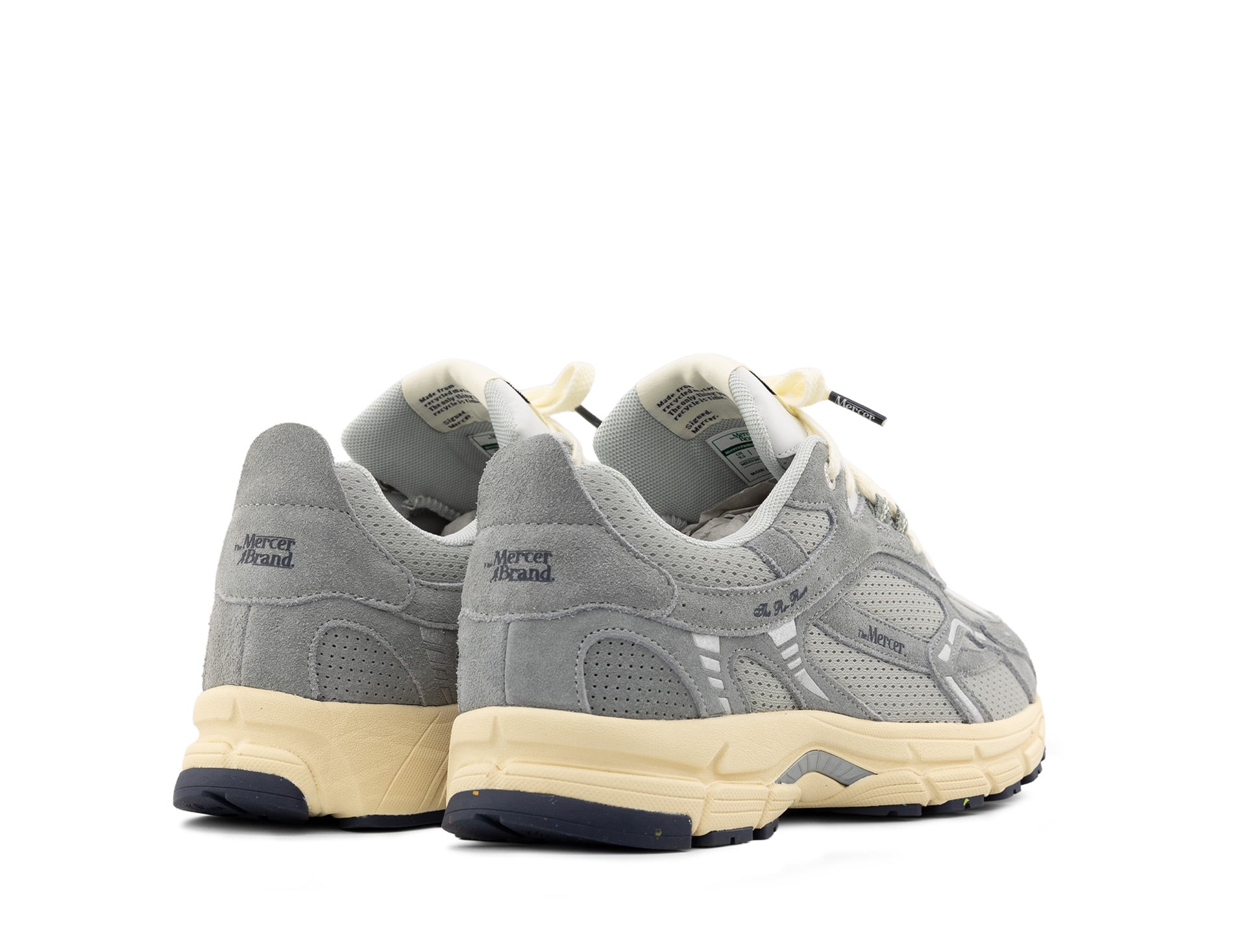 Mercer The Re-Run Vintage grey