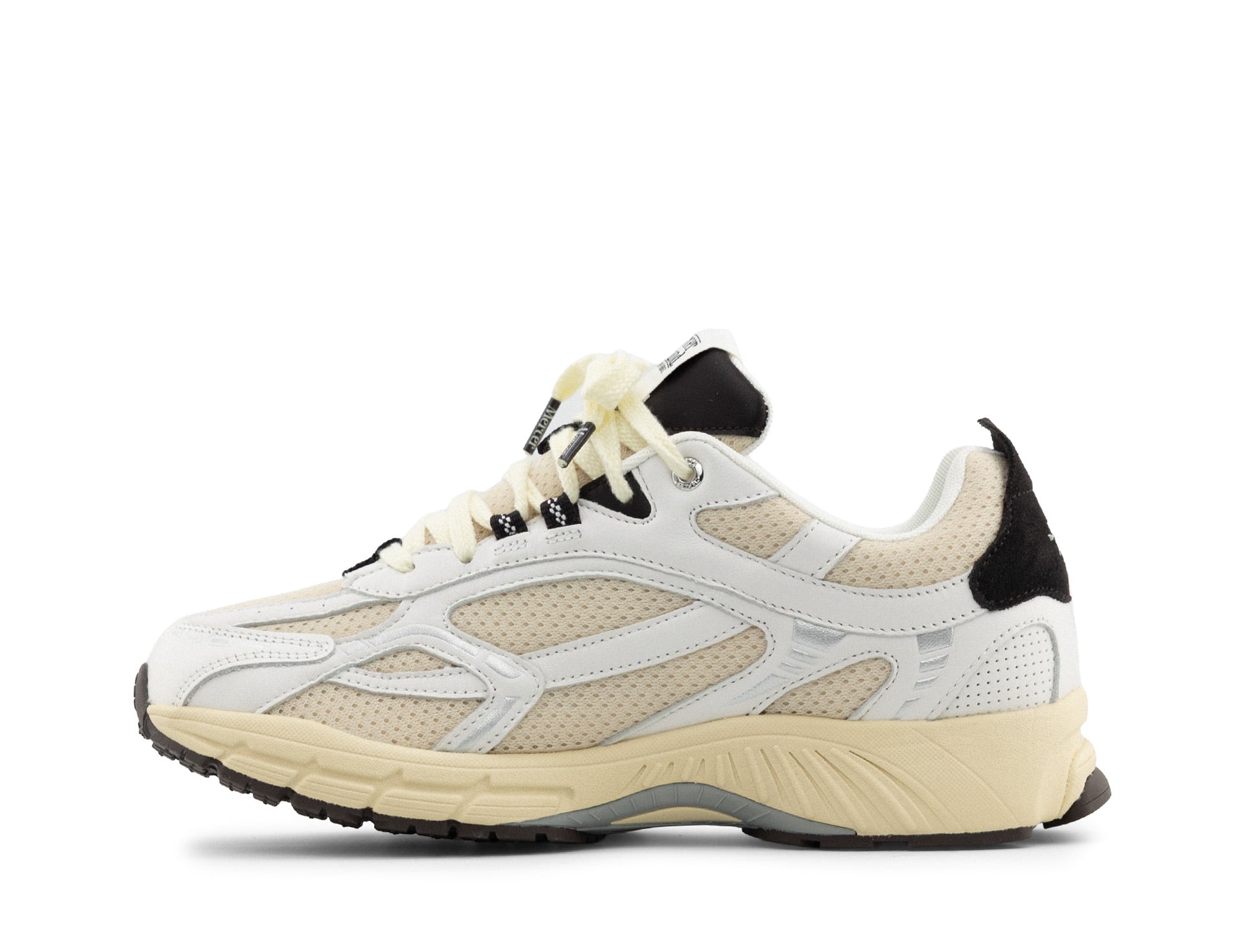 Mercer The Re-Run Vintage Nappa white brown