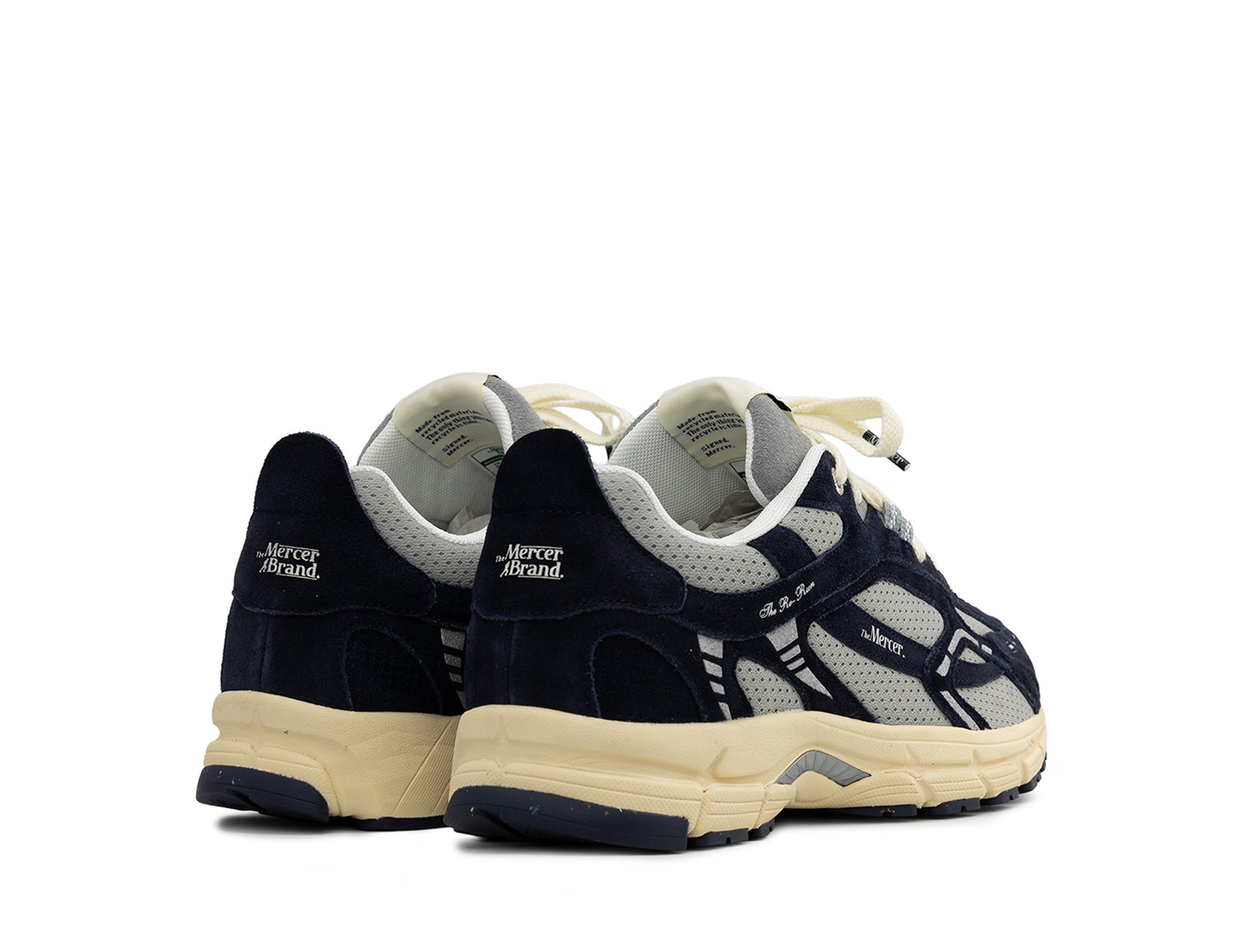 Mercer The Re-Run Vintage Navy