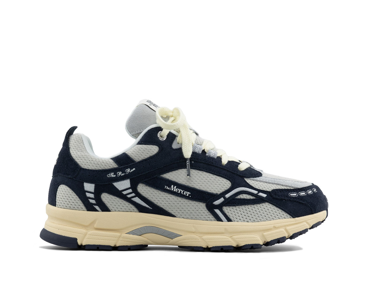Mercer The Re-Run Vintage navy