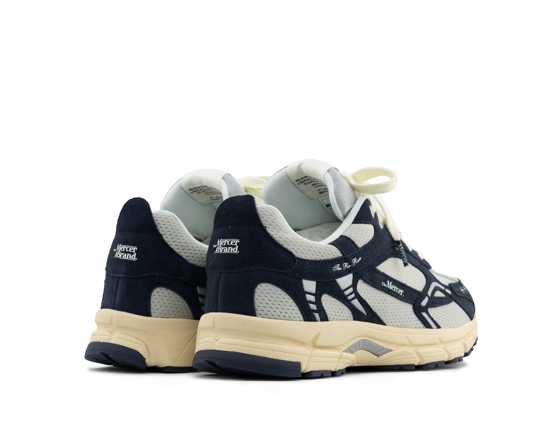 Mercer The Re-Run Vintage navy