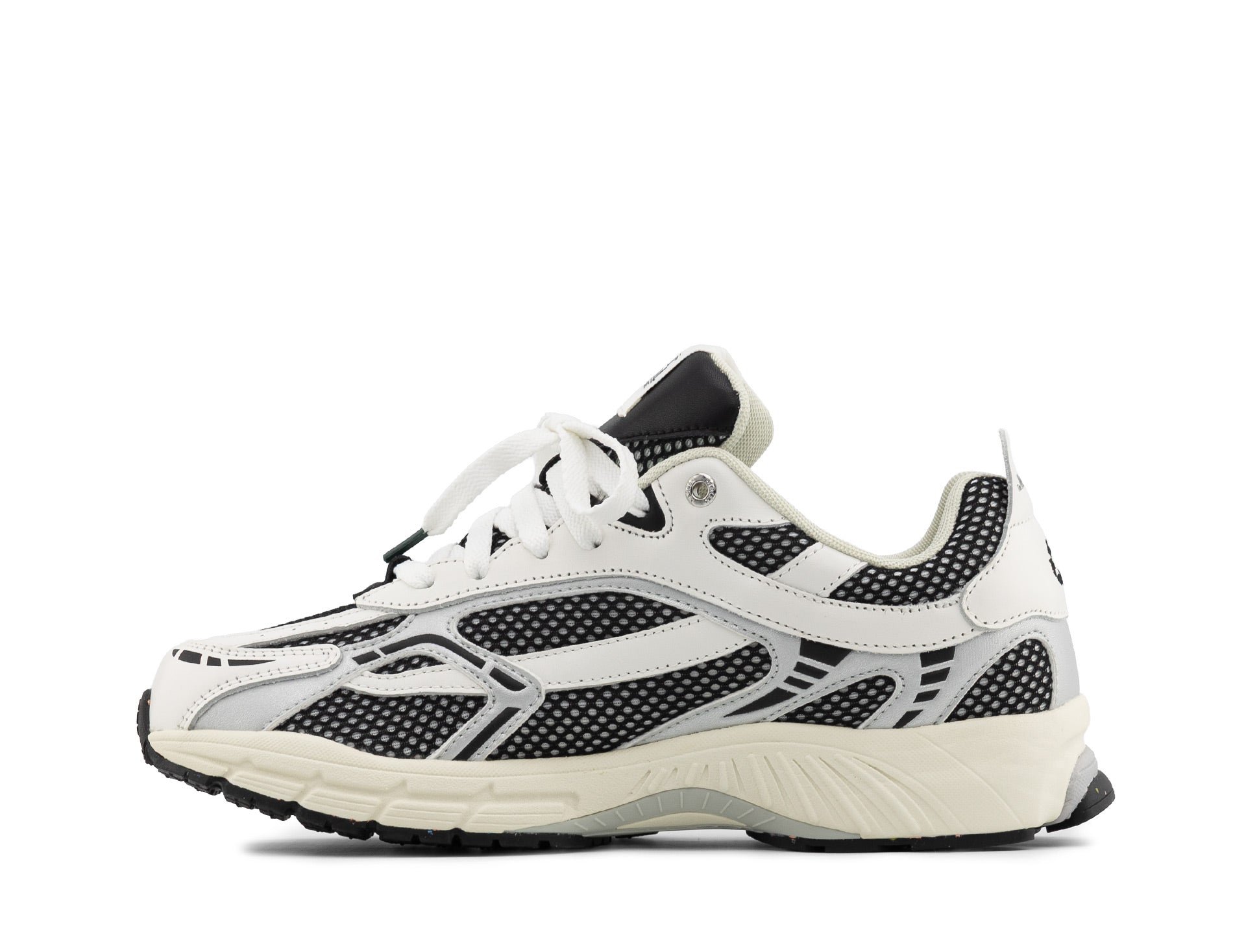 Mercer The Re-Run white silver white black