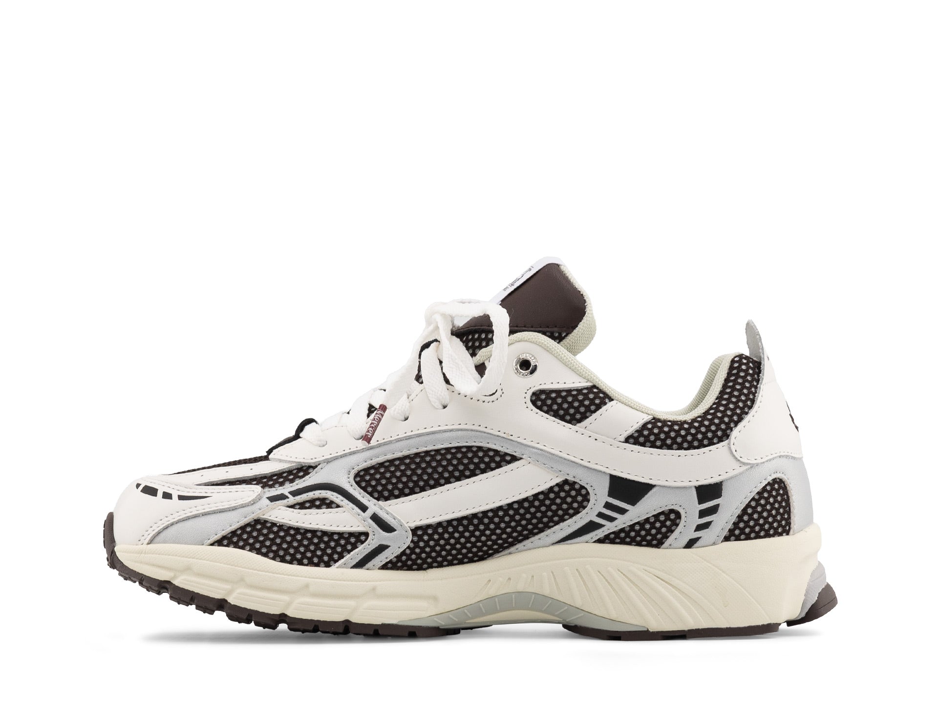 Mercer The Re-Run white silver white brown