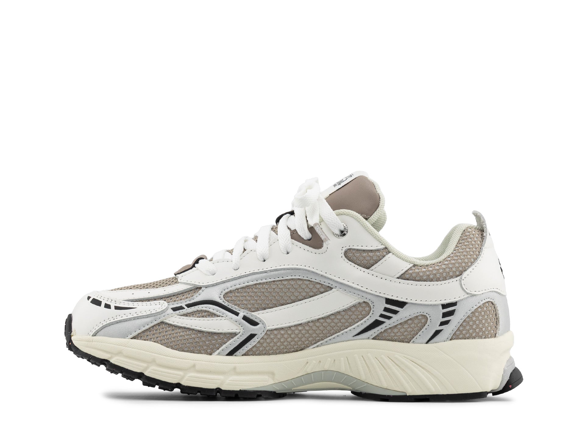 Mercer The Re-Run white silver white cognac