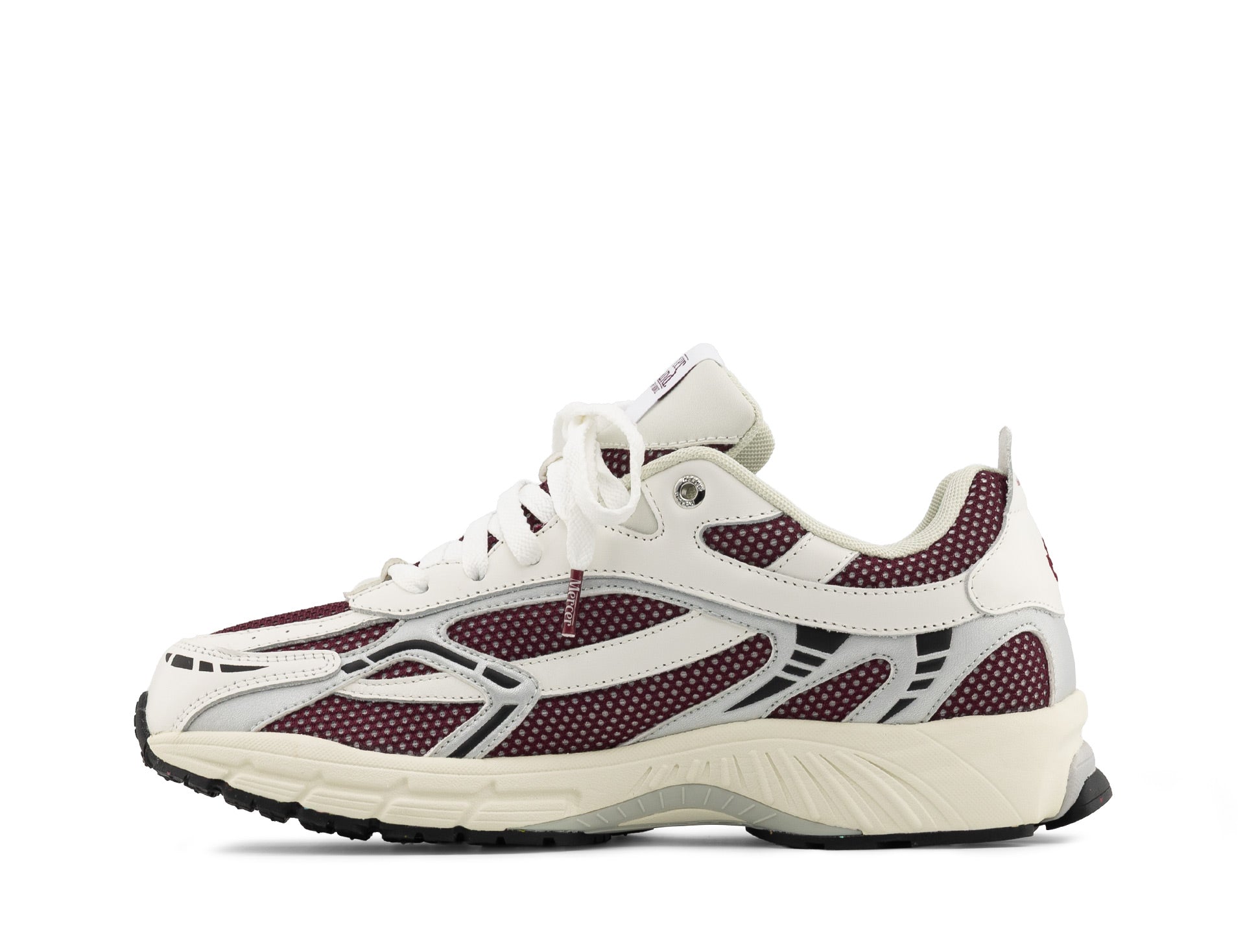 Mercer The Re-Run white silver white red