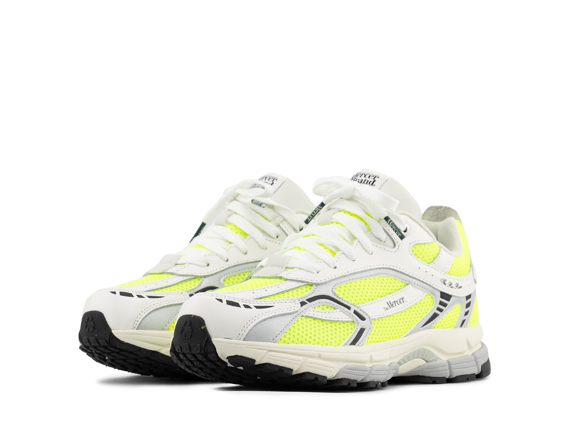 Mercer The Re-Run white silver white yellow