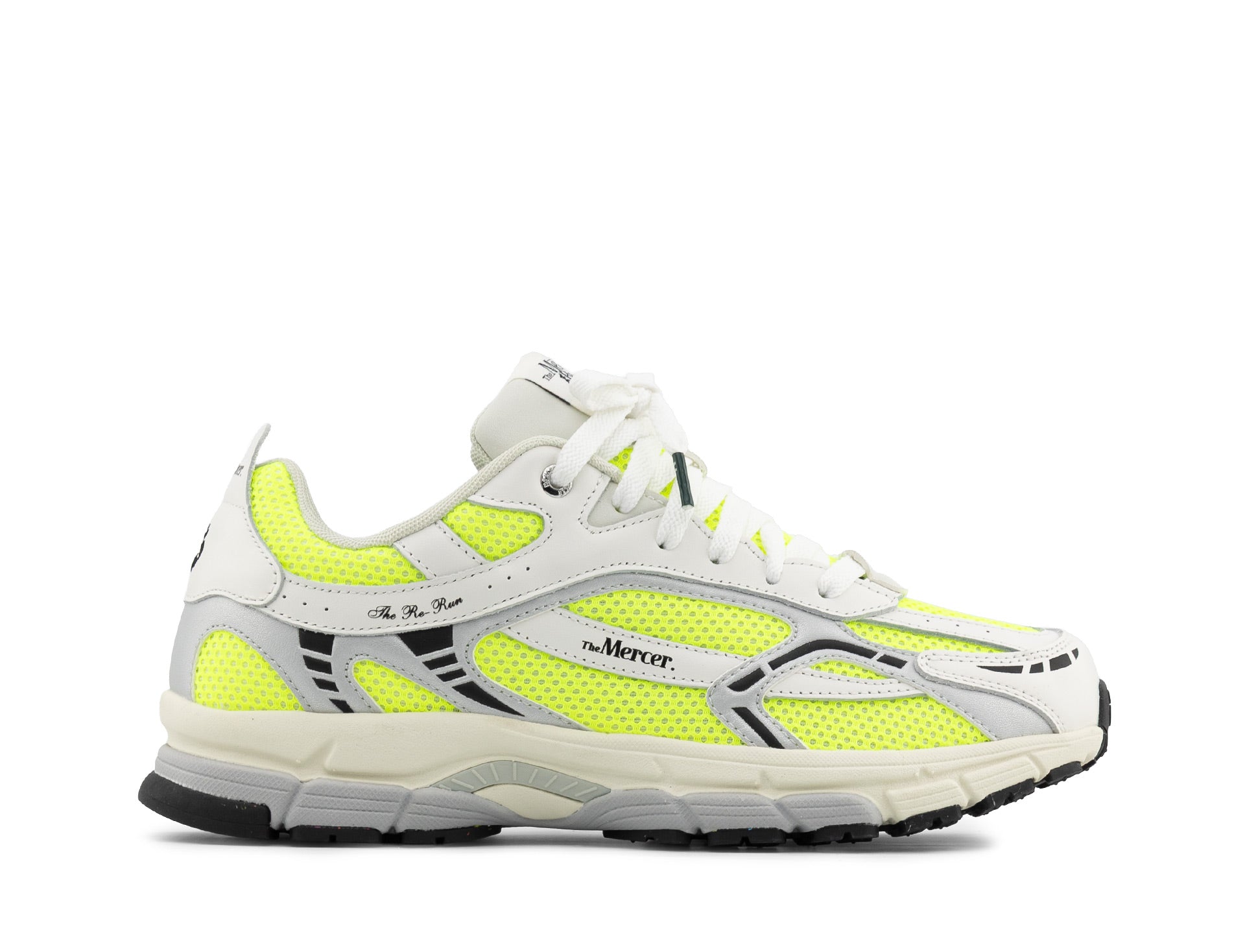 Mercer The Re-Run white silver white yellow
